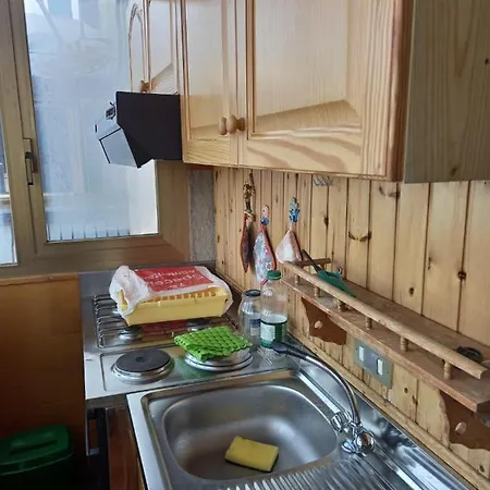 In Mezzo Al Bosco Apartment Salerni