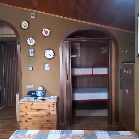 Apartment In Mezzo Al Bosco Salerni